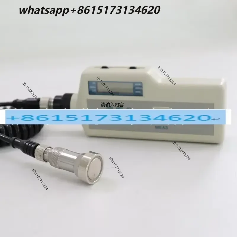 Portable Industrial Split Vibrometer EMT220-BN 220 EMT290 290A High Sensitivity Probe