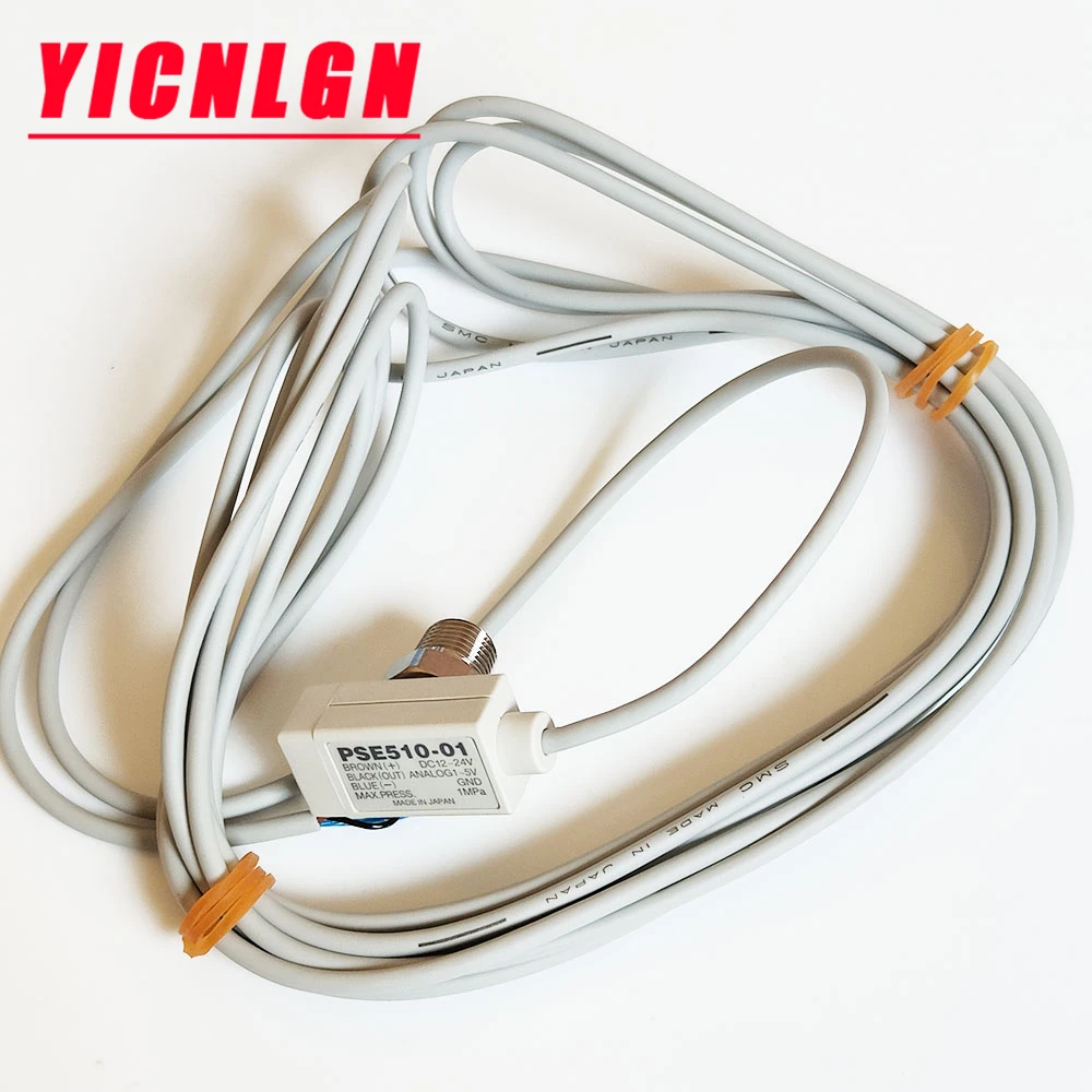 Датчик реле давления SMC PSE510-01 пневматический компонент