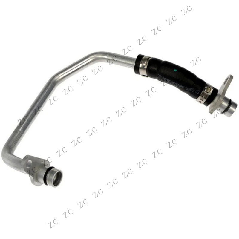 S+ 11537583903 New  Turbocharger Coolant Return Line For BMW E70N E71 E82 E84