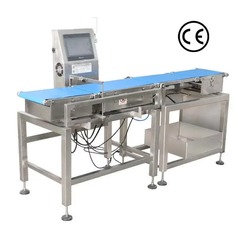 Conveyor Belt Checkweigher Check Weigher Machine Price