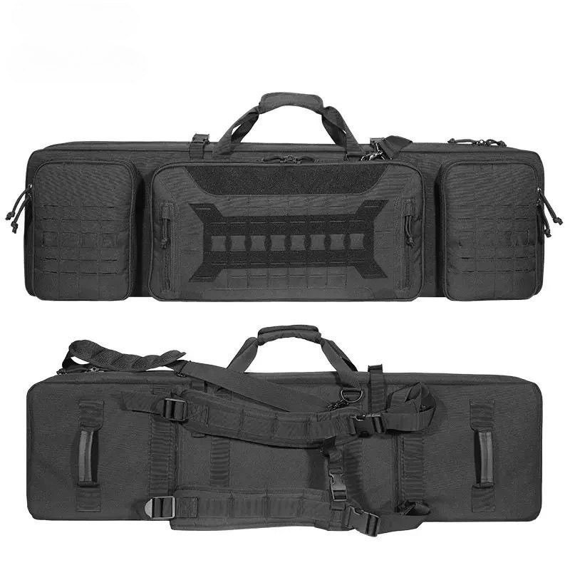 New tactical bag, outdoor camping fishing bag, waterproof backpack w