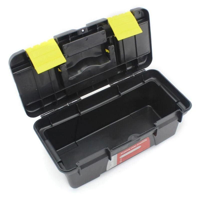 Y1AD Portable Hardware Storage Box Repair Tool Box for Case Multi-Function Home Toolb
