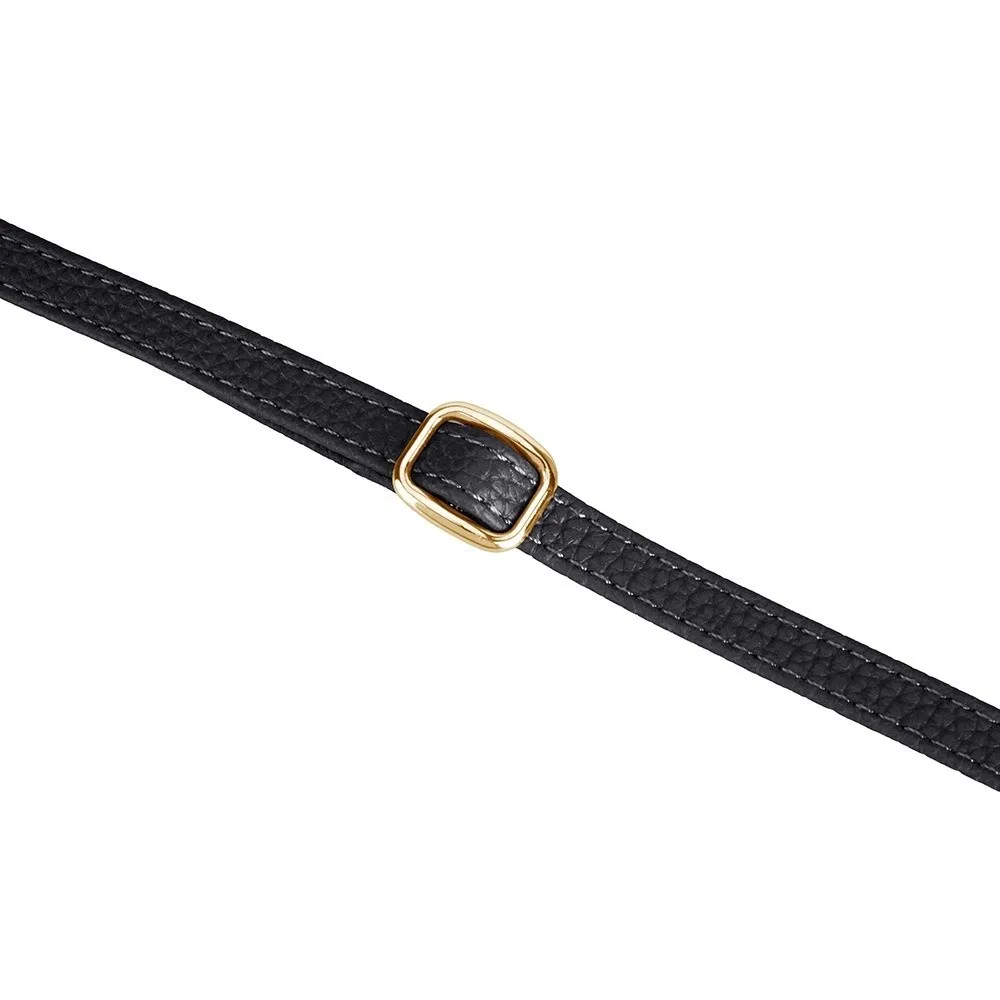 

New Leather Cell Phone Lanyard Strap Crossbody Long Hanging Cord Neck Cord for All Phone Case Adjustable Bag Strap Universal