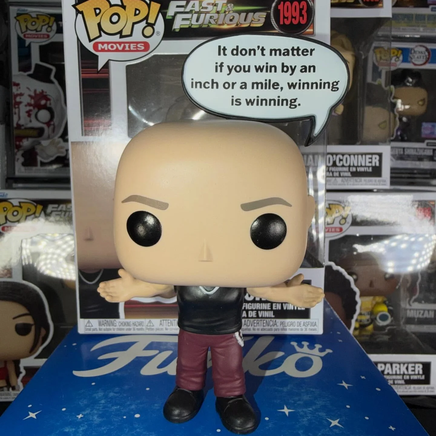 The Fast And The Fu…