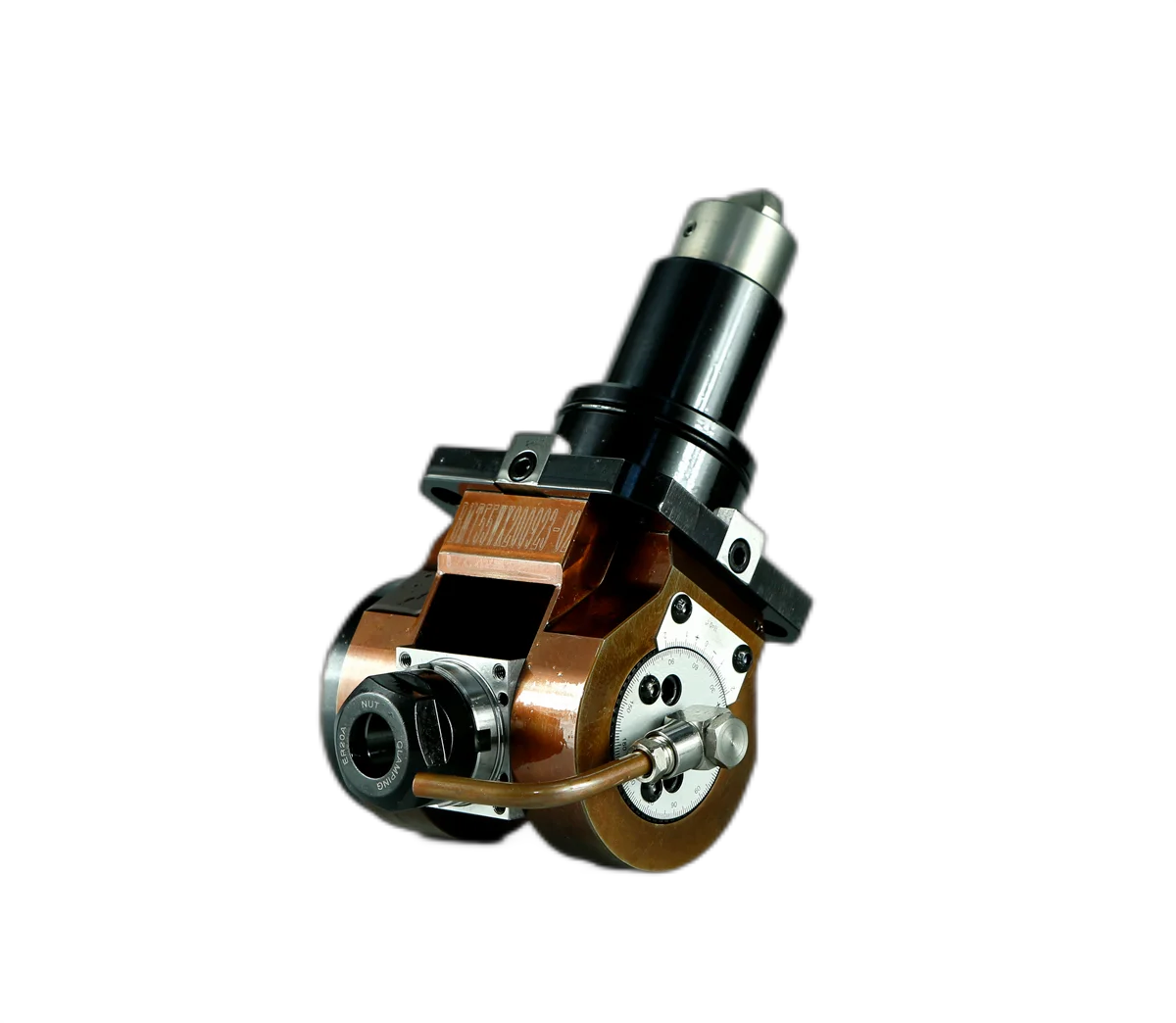 

BMT Live Tool Holders For CNC Lathe Turret Bmt40 Bmt45 VDI 30 Driven Bmt 65 Holder BMT40/45/55/65 0 Degree 90degree