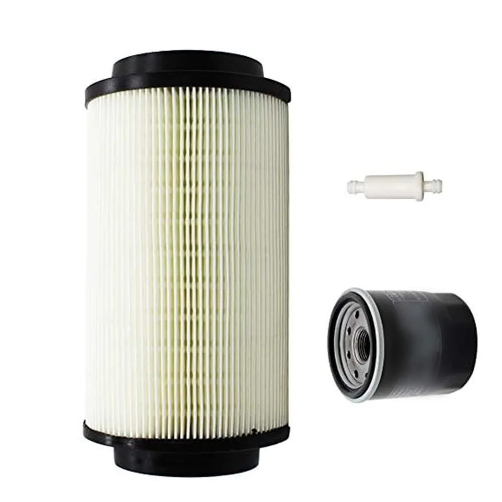 Dust Protection Filter Oil Filter Set High Filtration Efficiency Captures Dust And Debris For Sportsman X2 500 EFI