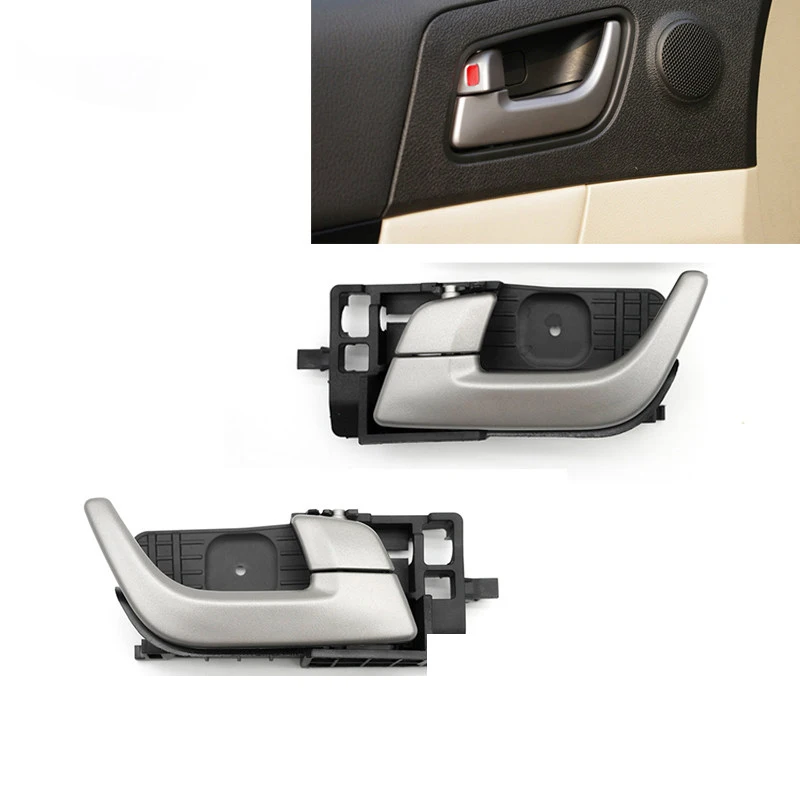 

Car Inner Door Handle Interior Door Pull Knob Opening Lever Replacement for Geely Emgrand EC7 EC715 EC718 EC7-RV 2009-2013