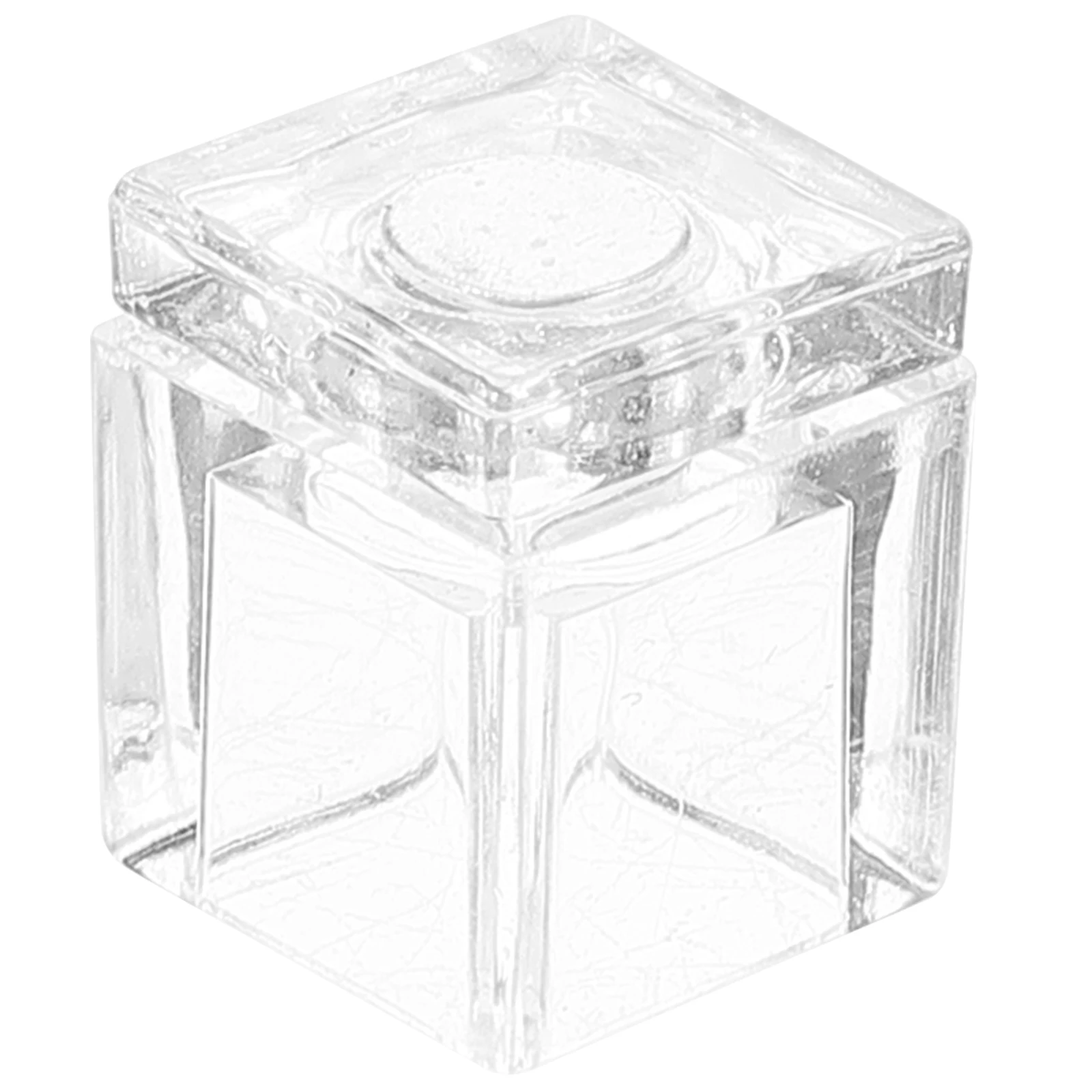 

Transparent Magnetic Latch Acrylic Cabinet Catch Strong Magnet Door Catches Self Adhesive Clear Buckle For Glass Fits Different