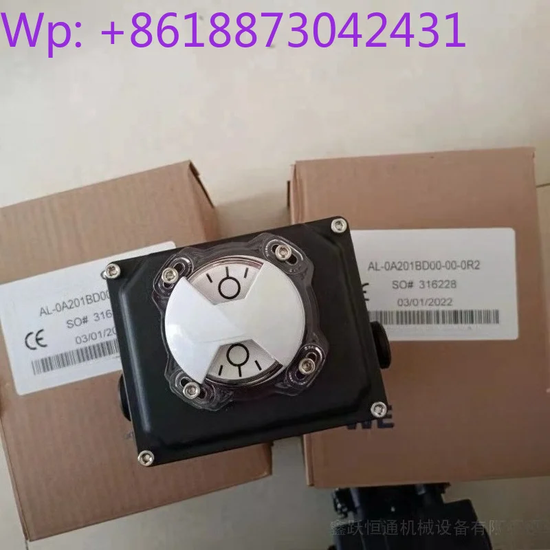 Valve position switch XA-0B201BD00 flameproof signal feedback device