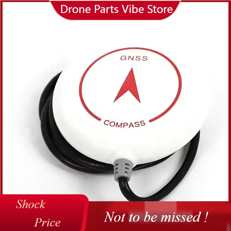 

DPVK GNSS Module Generation V9 V7 Flight-Controlled Agricultural Plant Spraying Drones Global UAV Positioning System for RC Use