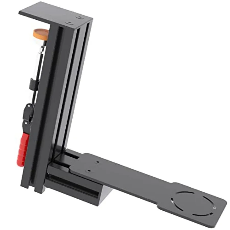 Meza Mount-Set of 2 Hotas Desk Mount for The Flight Sim Joystick Mount Compatible with Thrustmaster Warthog/WinWing Orion 2Adju