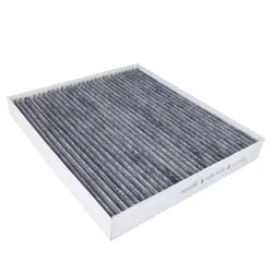 Carbon Cabin Air Conditioning Filter For Hyundai Creta IX25 Kona Tucson Kia Rio Sportage Stonic 2017 2018 2019