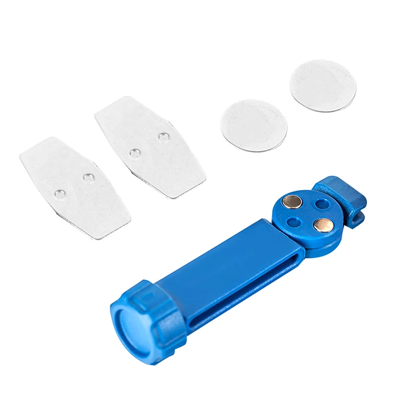 

{MX} Durable Steel Bicycle Brake Pad Spreader 360° Rotatable Bicycle Oil Disc Piston Reset Hydraulic Brake Caliper