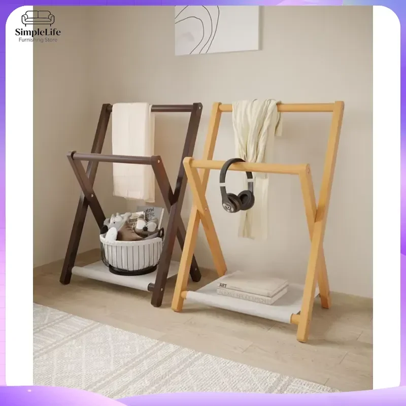 Modern Coat Rack Stand Free Standing Hall Tree with Hooks for Jackets Hats Bags Heavy Duty Metal Clothes Hanger Organizer for