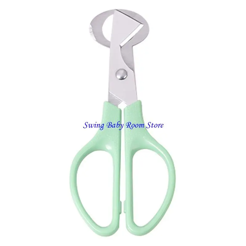

K1AD Quail Egg Scissors Quail Egg Opener Cutter Stainless Steel Cutting Egg Tools Dining Gadge