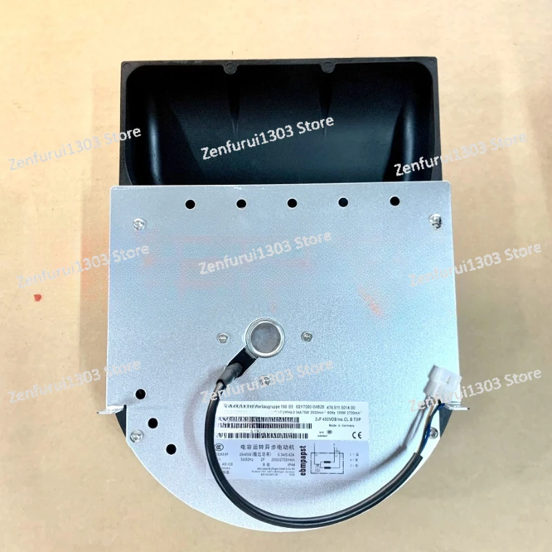 

K2E190-AB77-09 Инверторный вентилятор серии 70 6SY7000-0AB28