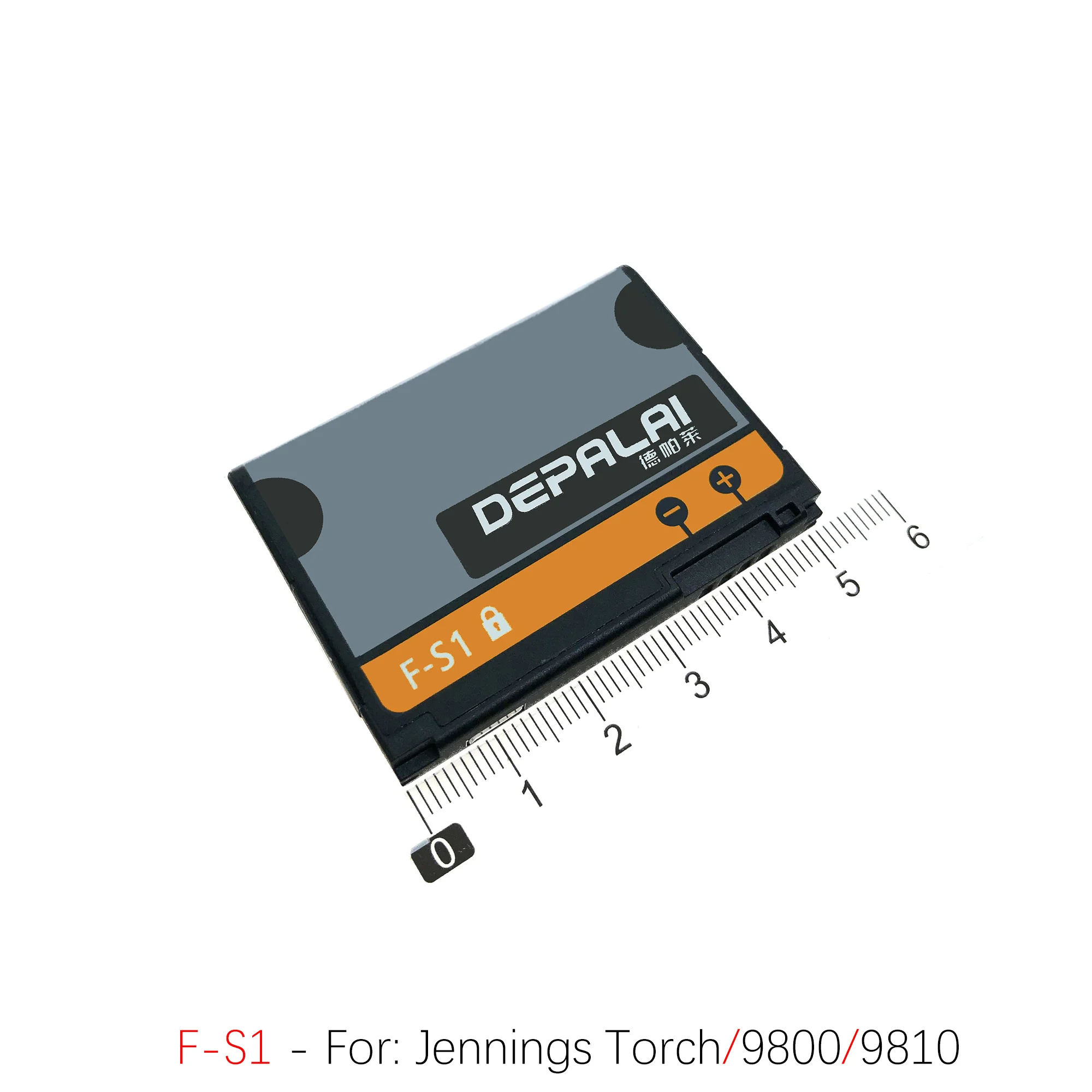 Batería D-X1 F-M1 F-S1 para Blackberry 8900 8910 9500 9520 9530 9550 9630 9650 Pearl 9100 9105 baterías Jennings antorcha 9800 9810