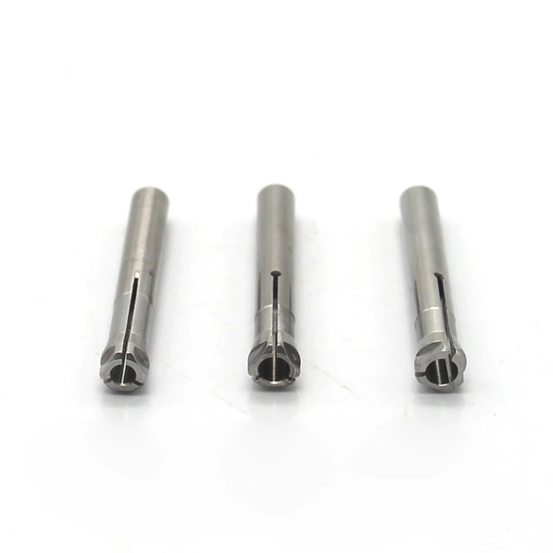 1 Pc STRONGDRILL Micromotor Polijsten Handstuk 2.35mm 3.0mm 3.175mm Chuck voor Sterke dubbele lock chuck