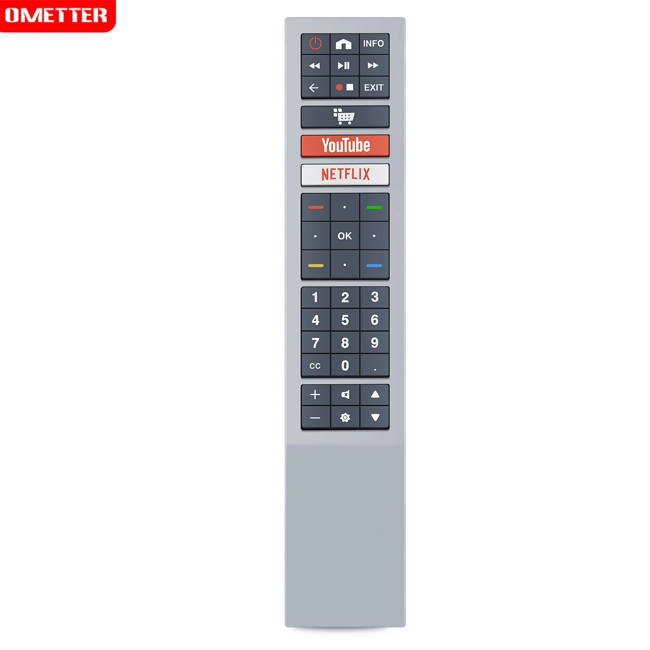 RC4183901/03 RC4183906/03 398GR10BEACN003PH ل AOC ATECH TV التحكم عن بعد 32S5295 43S5295 78G 50U6295/78G 55U6295/78G