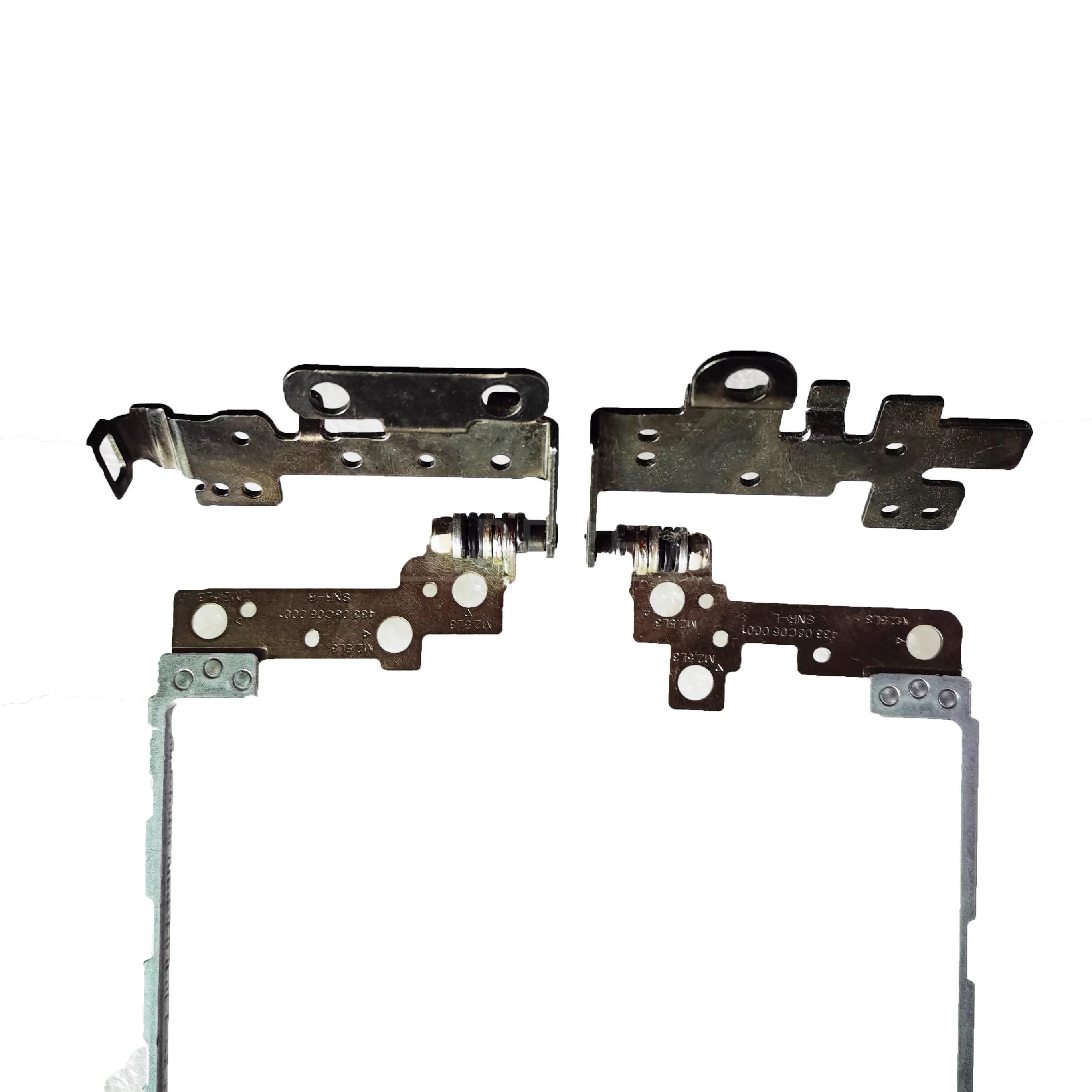 LCD Hinge For HP Pavilion 17-AY 17-BA 17-BD 17-Y 17-X 17-y043ur 270 G5 270G5 TPN-W121 17T 17Z 856599-001 Screen Bracket