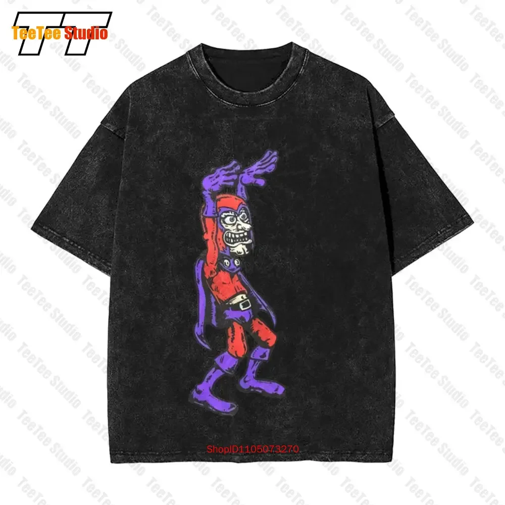 1967 R.Crumb Vintage Oversized T-Shirt 9NPV