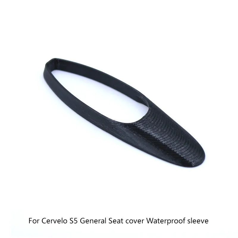 Bicycle seat tube soft waterproof cover for cervelo S5 general Seatpost dustproof protective cover cycling accessories
