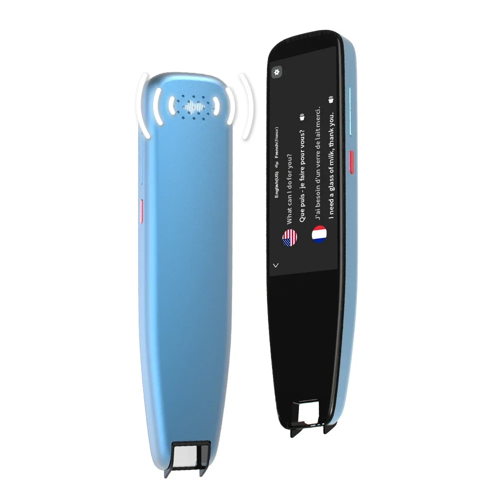 

Mini Pocket Online Offline Voice Translation Device Scan Translate Scanning Pen