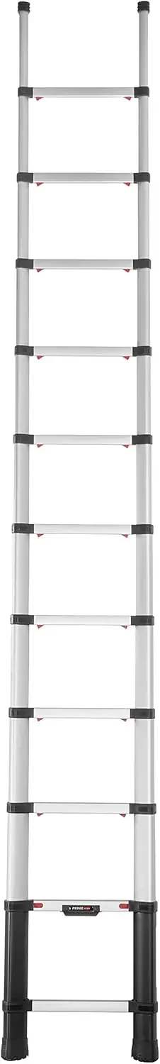 Escalera telescópica triangular Prime (11,5 pies)