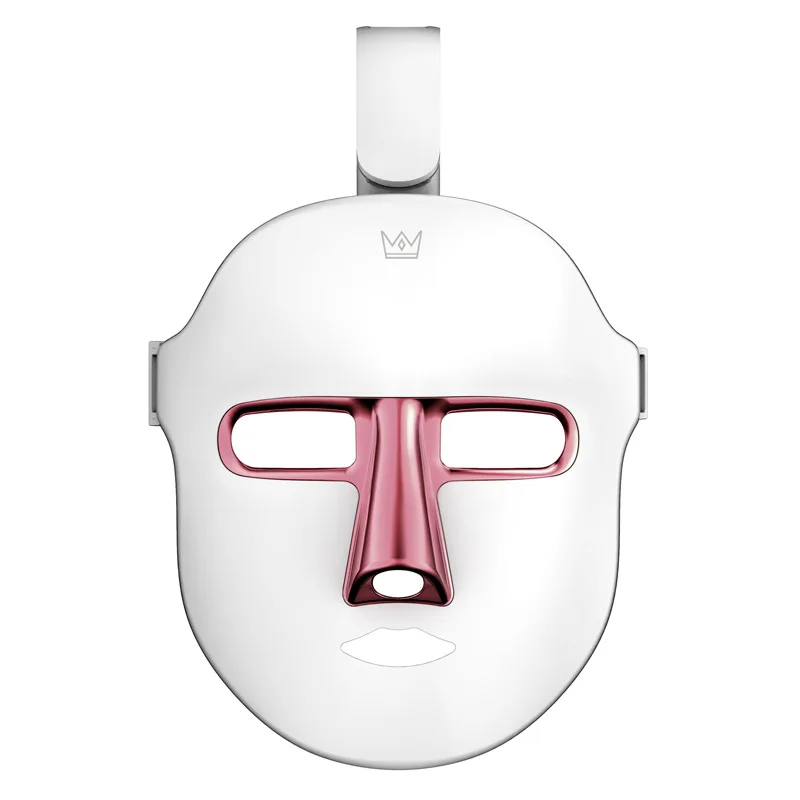 美容マスク家庭用光子若返り7色LEDスペクトル美容器具マスクの紹介