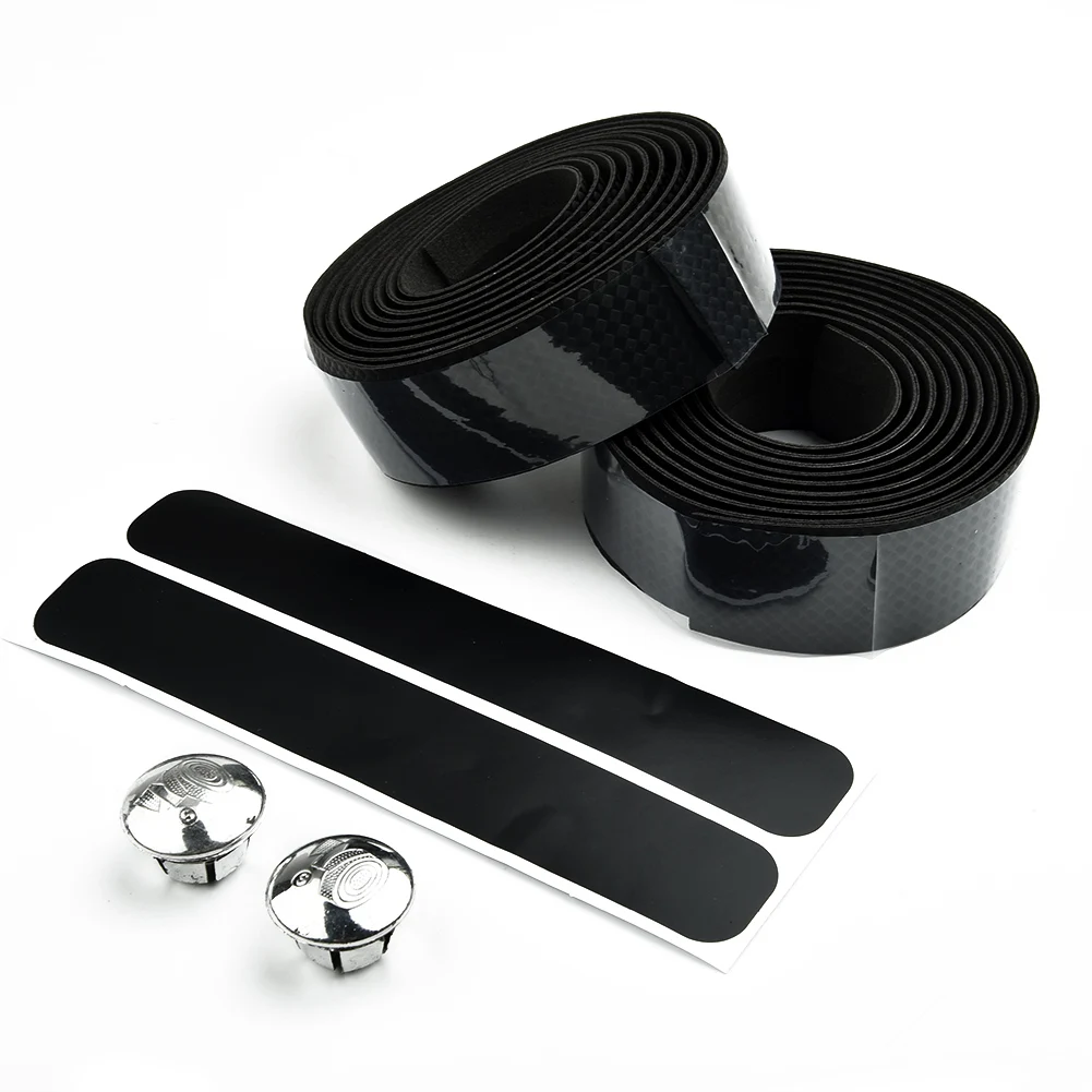 

Get Maximum Comfort and Durability with High Quality EVA Bicycle Handlebar Tape Suitable for All Bikes Pack of 2