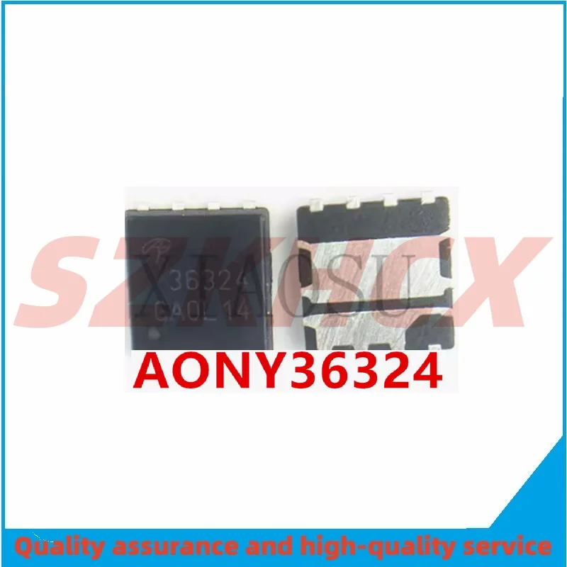 1-5PCS/LOT AONY36324 36324 HP8S36 AONS21309C