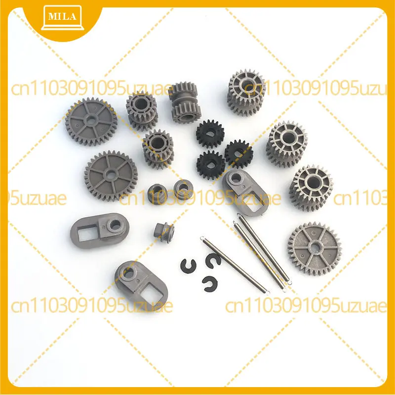 10pcs For QSS3001~3701 Noritsu Minilab Turn Rack Easy-Wear Overbridge Replacement Spare Parts