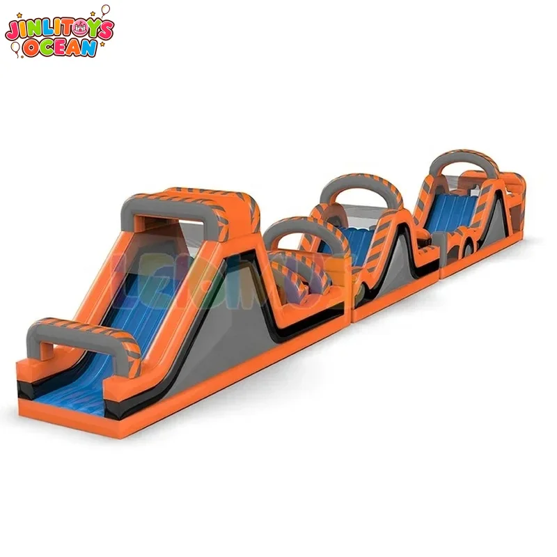 High Quality Bounce House Air Bouncer Inflatable Bouncer Inflatable Obstacle Course