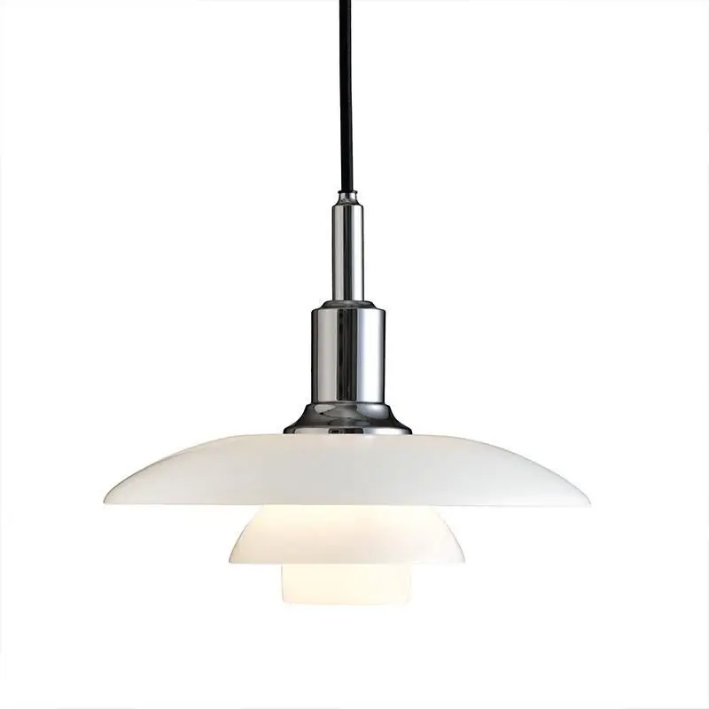 

Denmark Design Pendant Lamp Glass Chandelier Dining Table Kitchen Island Suspension Nordic Hanging Light