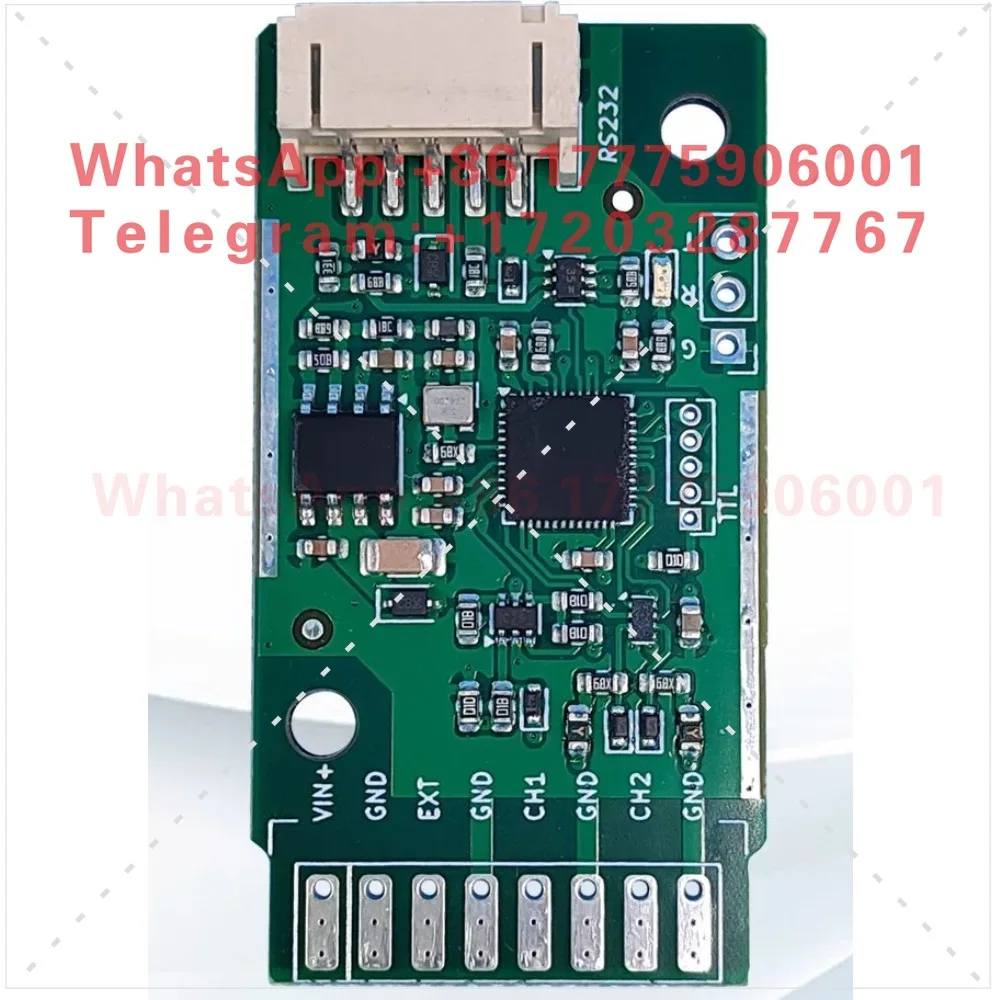 PWG930R high-precision pulse signal generator module, two-channel pulse phase synchronization, signal source