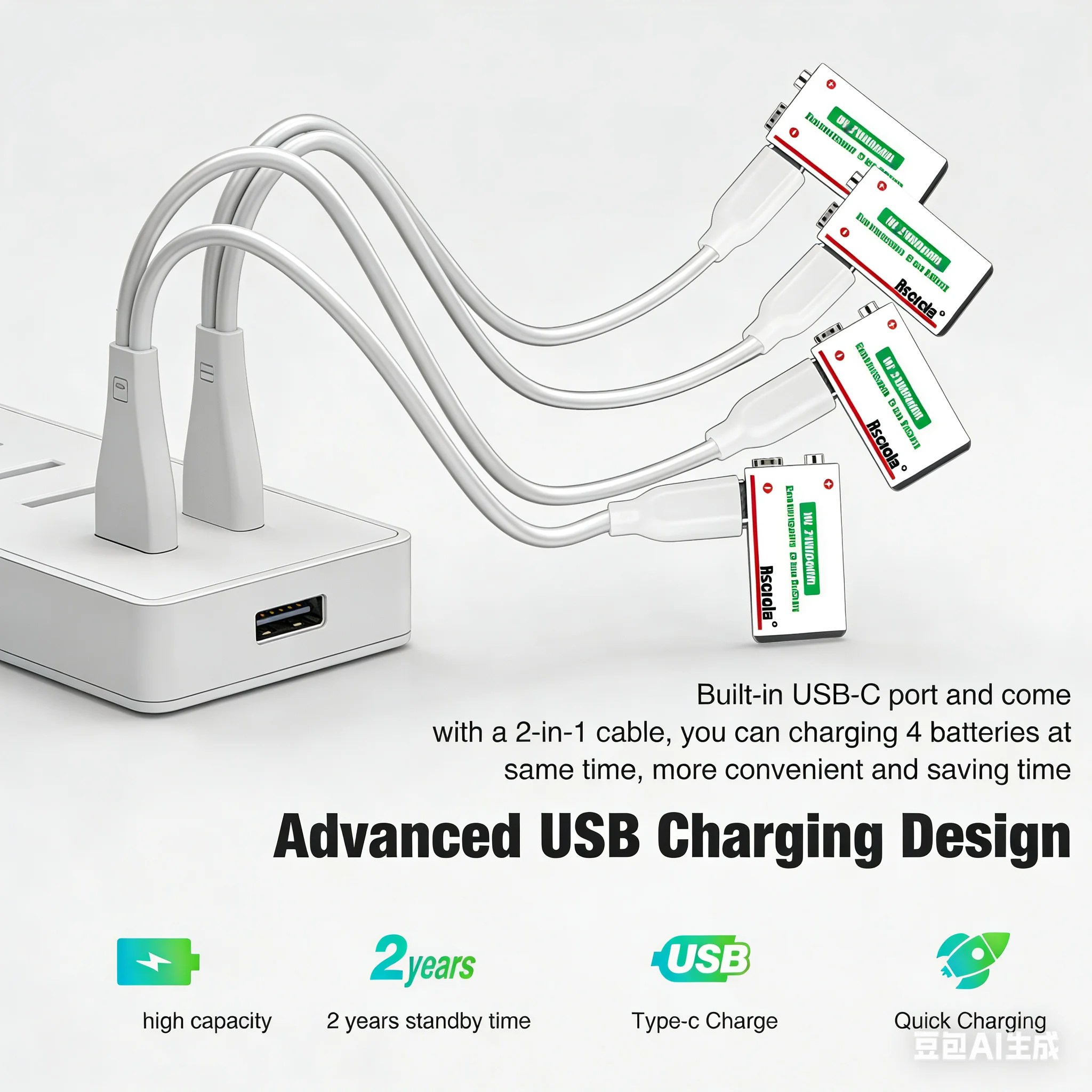 Thumbnail 4 - #72 Rechargeable Batteries Comparison Guide