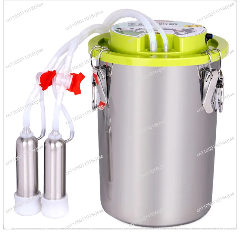 For Integrated Cow and Sheep Milking Machine 12L for Goat Milking 16 Liters Milking Machine
