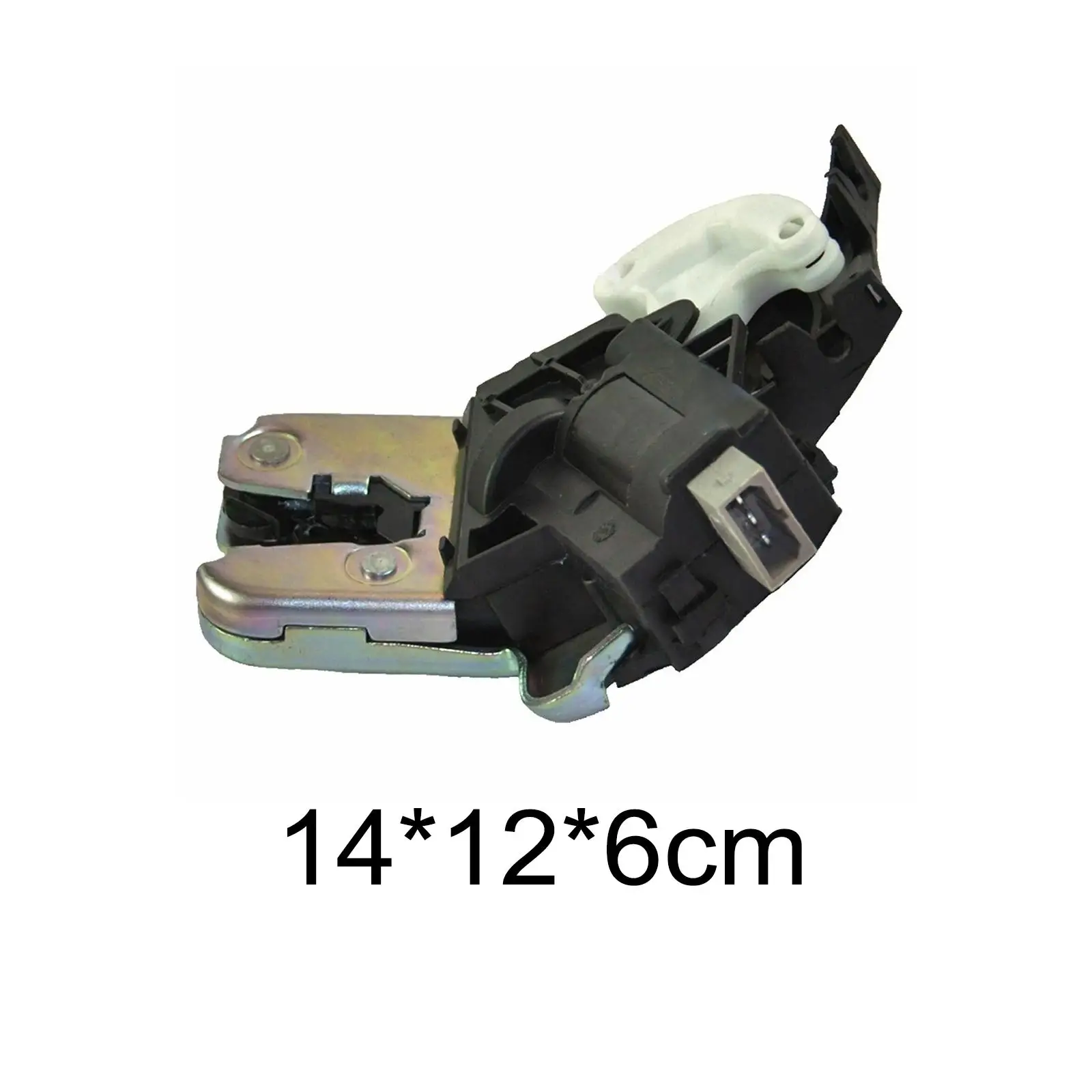 Actuador de pestillo de bloqueo de maletero de portón trasero 4E0827505C para VW Golf MK V VI cc EOS