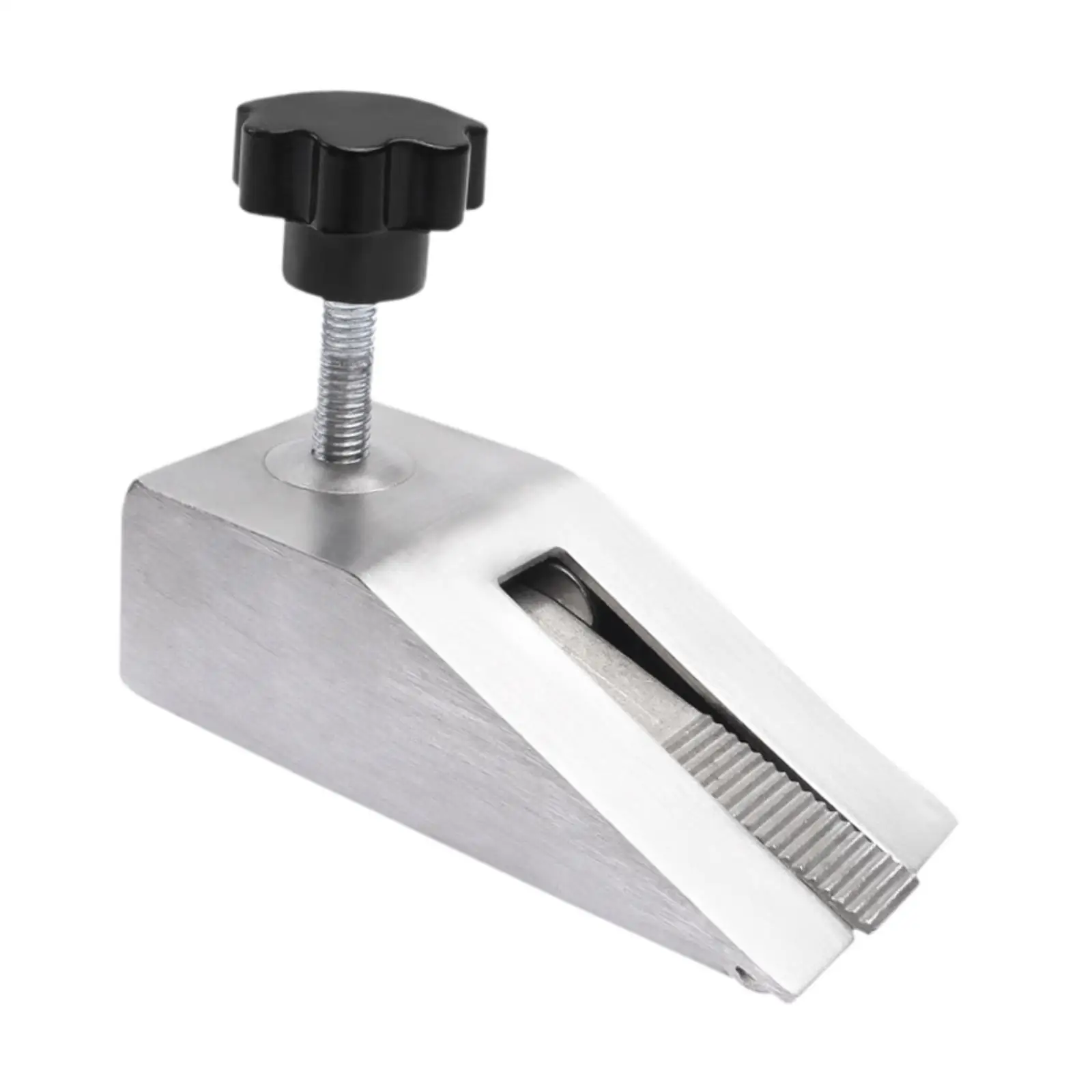 Rolha de porta cunha proteção de piso altura ajustável para parte inferior da porta batente de porta para escola escritório casa hotel banheiro