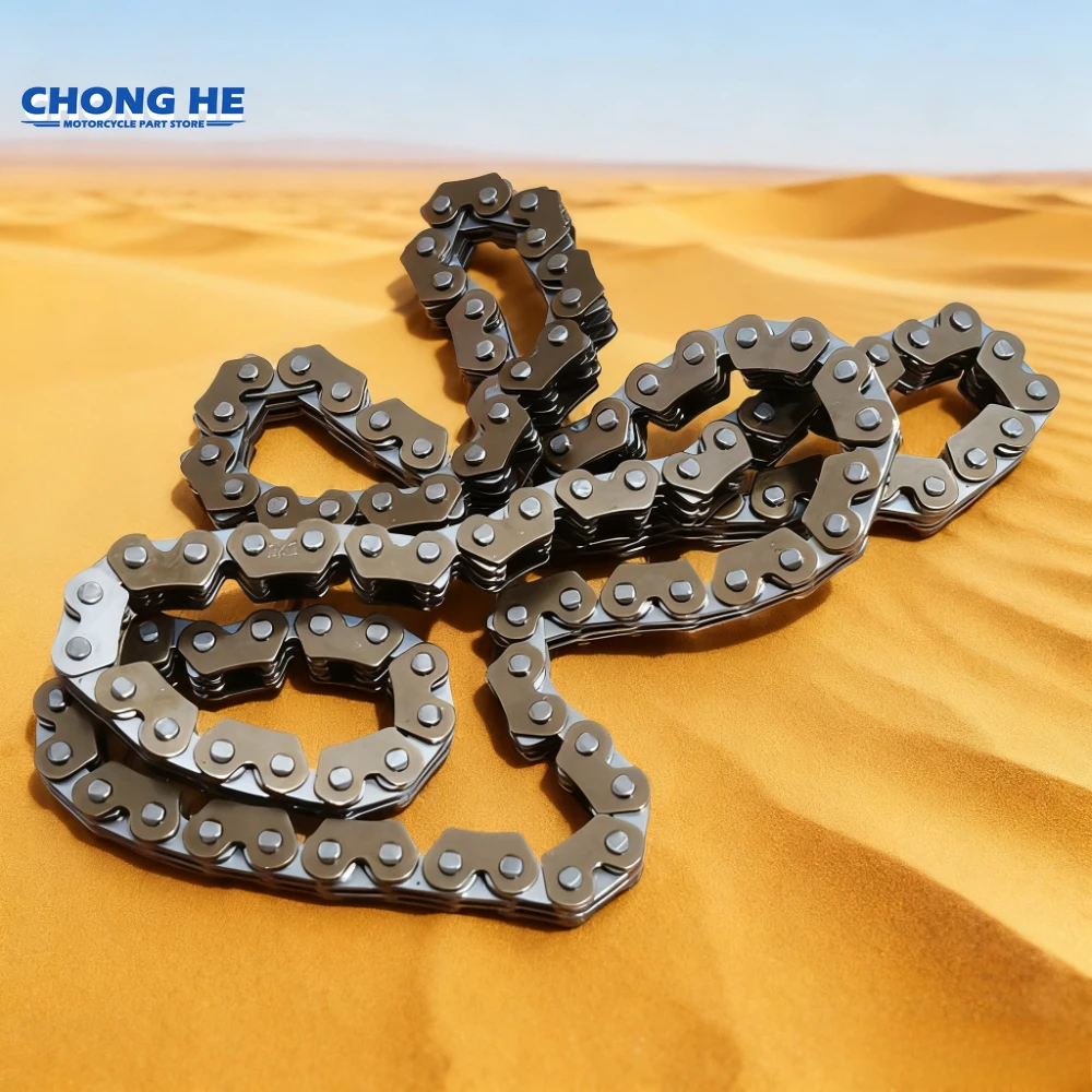 

3X4 118L 3*4 Link Engine Cam Timing Chain For Honda NSA700A NSA700 NT700 NT700V NT NSA 700 XRV750 XRV 750 GL1800 GL1800A GL 1800