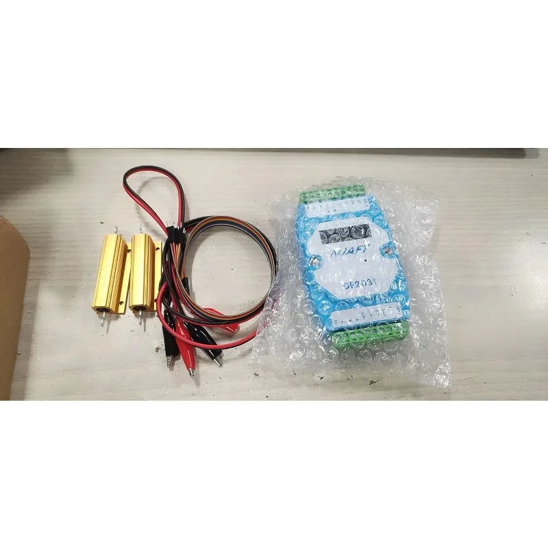 DF2031 Resolver Decoder Board Resolver Board Angle Display Servo Motor Zero Meter