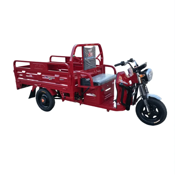 Yc Source factory direct sales can be customized hot-selling light pull electric tricycle