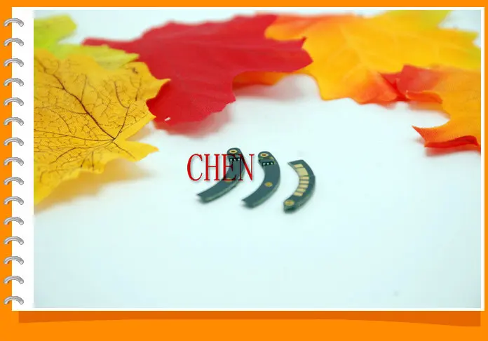 Programmable Focus Confirm Chip Adjustable Aperture Focal Length Micro Focus Calibration Chip for Lens Modification