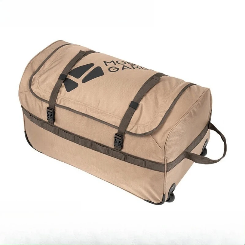 

Outdoor camping large-capacity storage portable anti-splashing bag