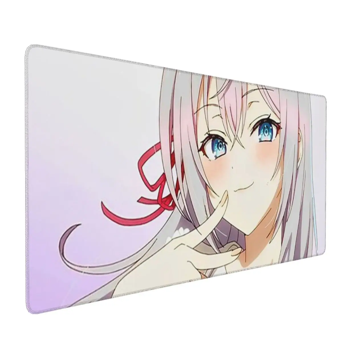 Large Mouse Pad Anime Alya Sometimes Hides Her Feelings In Russian Gamer PC Laptop Mats Keyboard Carpet Computer Office Desk Mat