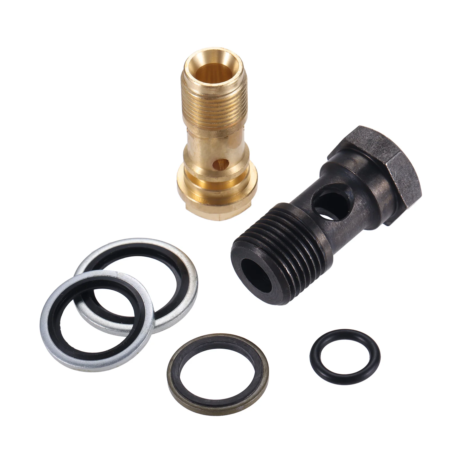 Imagem -03 - Kit de Parafusos de Montagem para Annovi Reverberi xm e rk Ar20242 Ar20081 Ar20082 Ar20399 Descarregador Gymatic b Peças por Conjunto