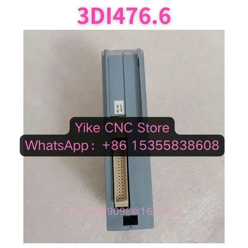 Used 3DI476.6 modular Functional test OK Expedited Delivery