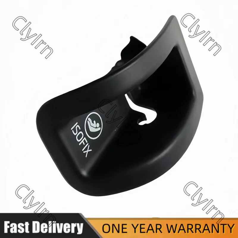 

Rear Seat ISOFIX Buckle Child Safety Seat Clips for Skoda Kodiaq