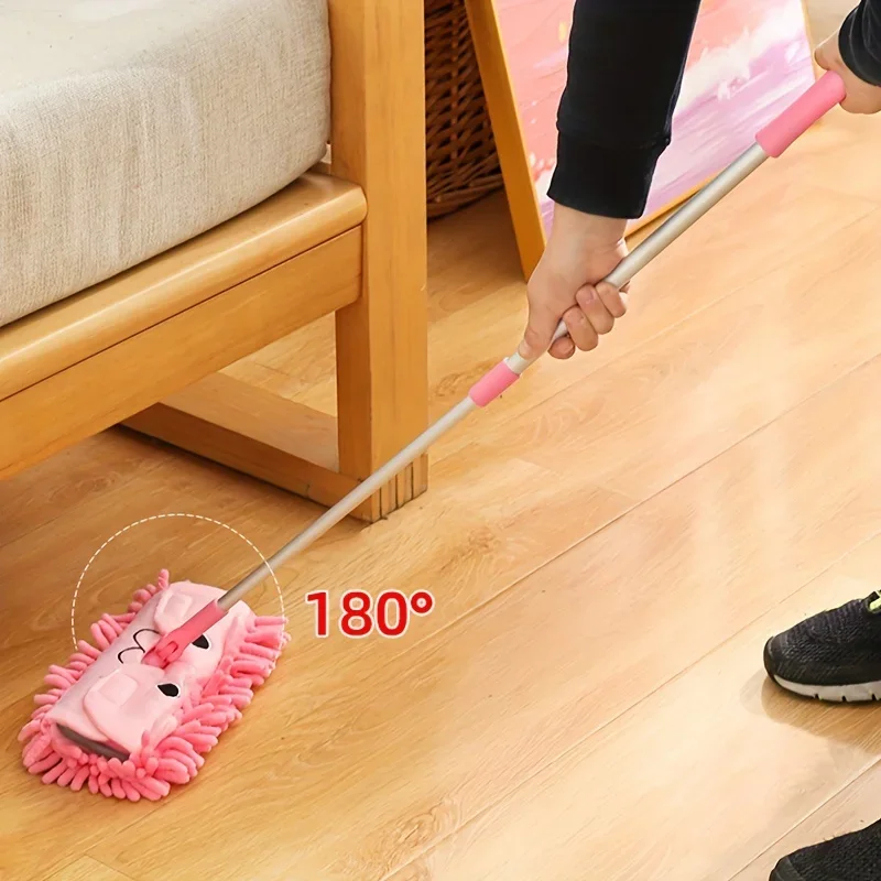 Children\'s Mini Housekeeping Cleaning Tools Kitchen Living Room Bedroom and Sofa Gap Cleaning Tools Children Cleaning House Toy