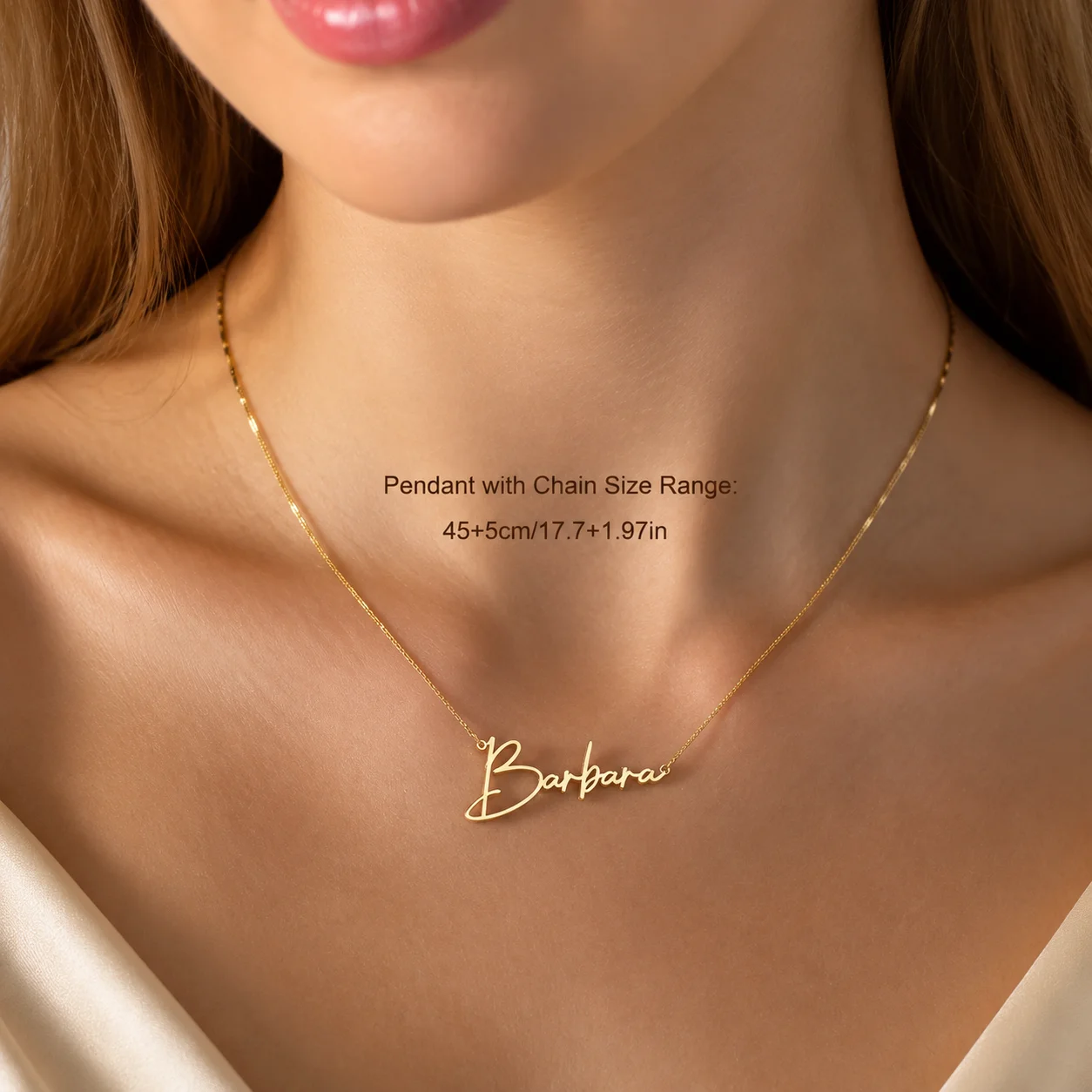 Custom Name Necklace Personali - огляд і ціна Personalized Name Box